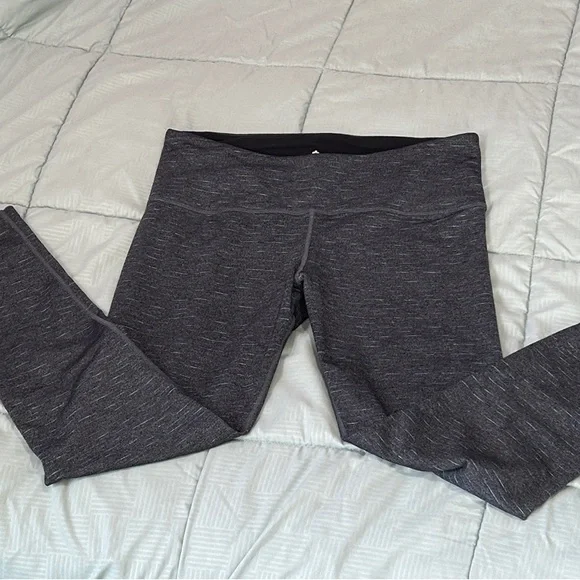Tuff Athletics Dark Gray Leggings - Picture 2 of 7